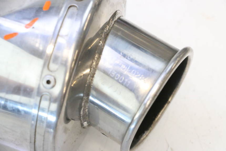 photo de EXHAUST SUZUKI SV S 650 (2003 - 2009) - Markings and original references