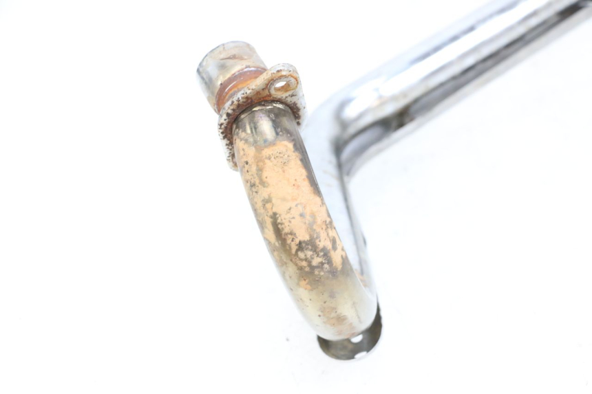 photo de EXHAUST MINI MX SX 125 - Technical close-up