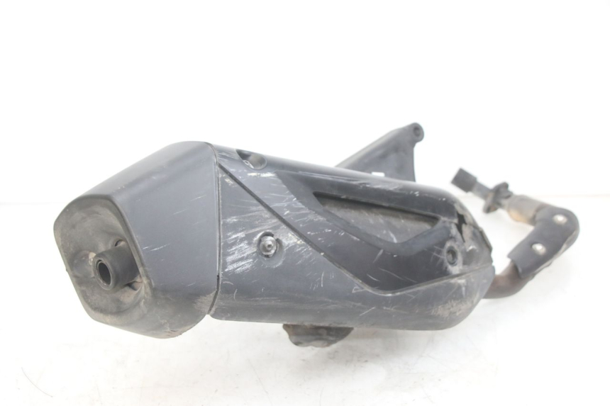 photo de EXHAUST PIPE APRILIA SXR 50 (2021 - 2023) - High-resolution close-up