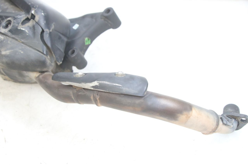 photo de EXHAUST PIPE APRILIA SXR 50 (2021 - 2023) - Technical close-up