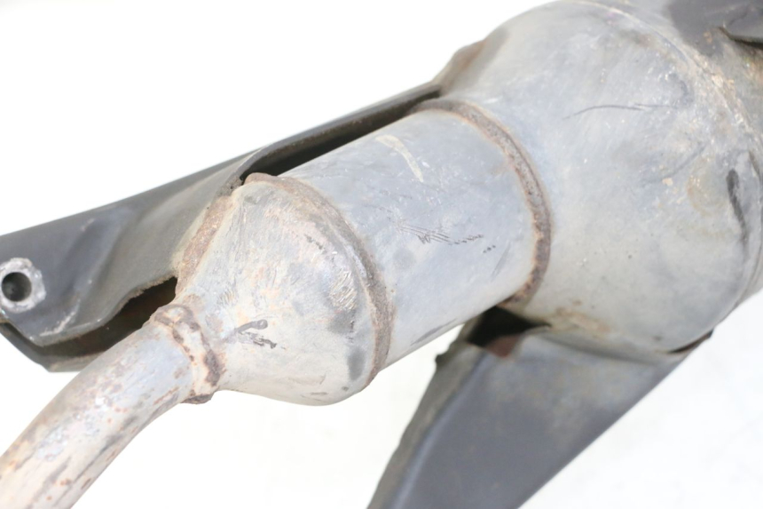 photo de EXHAUST PIPE SYM ORBIT III 3 4T 50 (2018 - 2021) - Component detail