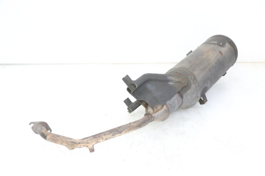 photo de EXHAUST PIPE SYM ORBIT III 3 4T 50 (2018 - 2021) - Product overview