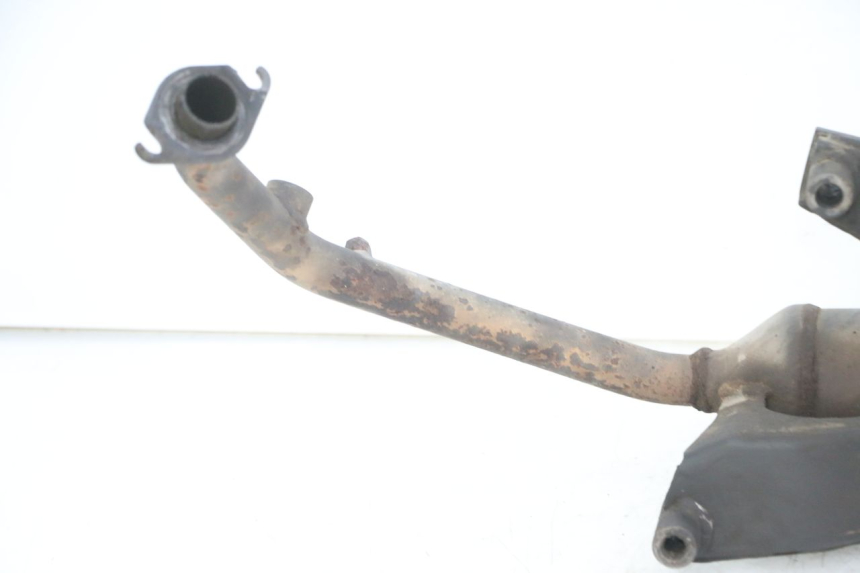 photo de EXHAUST PIPE SYM ORBIT III 3 4T 50 (2018 - 2021) - Surface and material condition