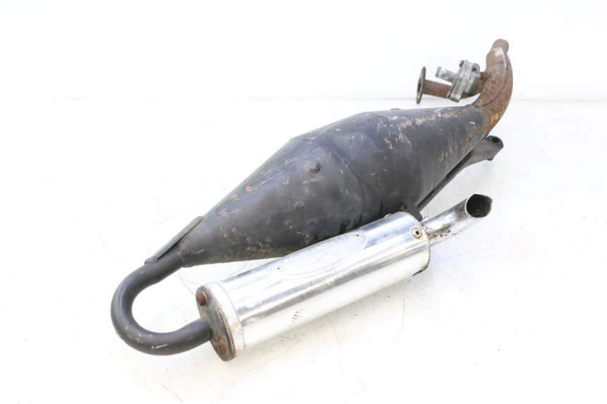 photo de EXHAUST BAOTIAN TANCO 50 (2007 - 2009) - Alternative angle