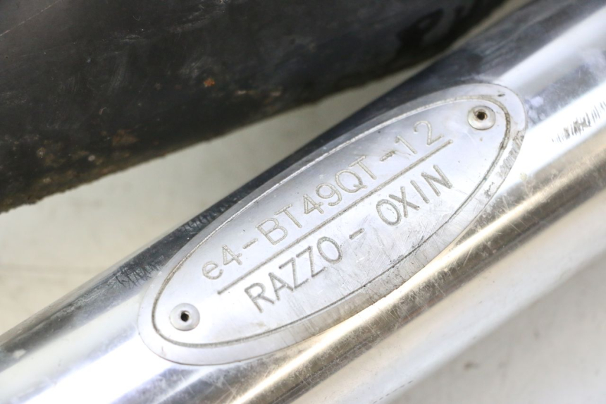 photo de EXHAUST BAOTIAN TANCO 50 (2007 - 2009) - Used quality zoom