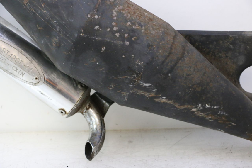 photo de EXHAUST BAOTIAN TANCO 50 (2007 - 2009) - Component detail