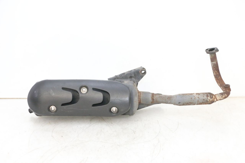 photo de EXHAUST NECO TEMPO 4T 50 (2022 - 2026) - Main view