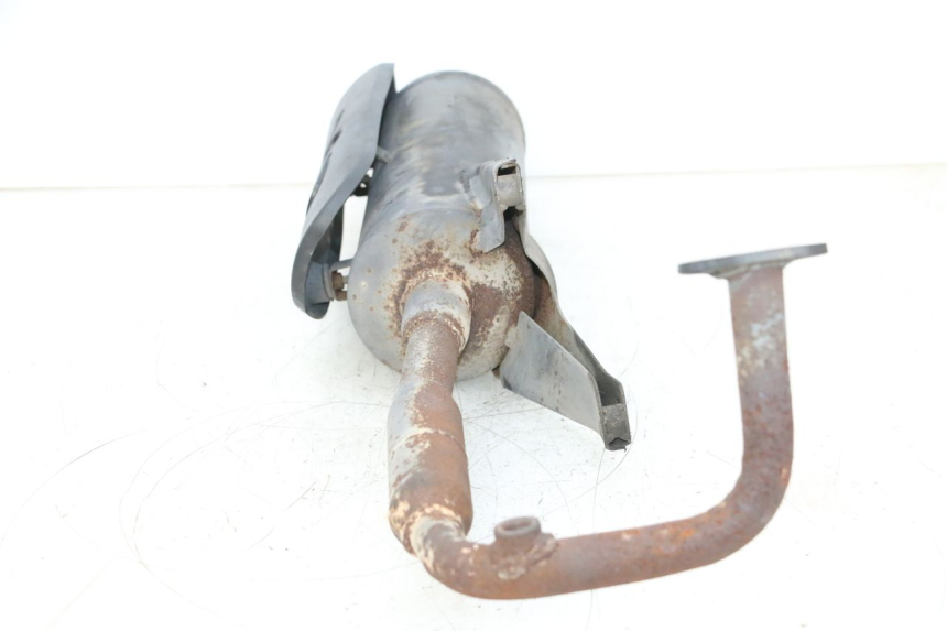 photo de EXHAUST NECO TEMPO 4T 50 (2022 - 2026) - Additional view of the item