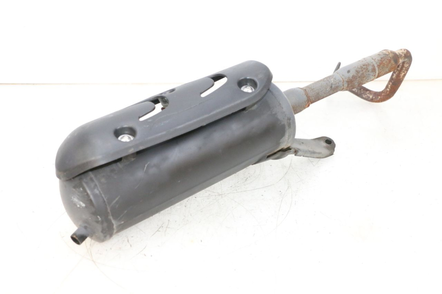 photo de EXHAUST NECO TEMPO 4T 50 (2022 - 2026) - Surface and material condition