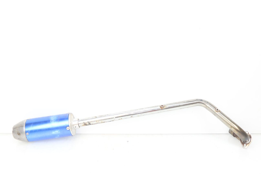 photo de EXHAUST NITRO MOTORS THUNDER 125 - Main view