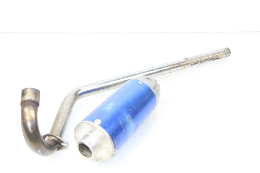 photo de EXHAUST NITRO MOTORS THUNDER 125 - Component detail