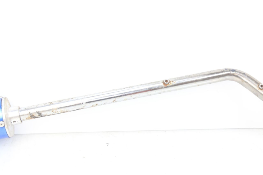 photo de EXHAUST NITRO MOTORS THUNDER 125 - Fixing points details