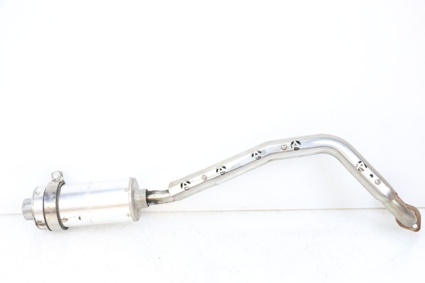 photo de EXHAUST NITRO MOTORS THUNDER 125 - Main view