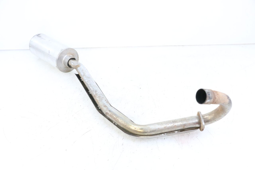 photo de EXHAUST NITRO MOTORS THUNDER 125 - Alternative perspective