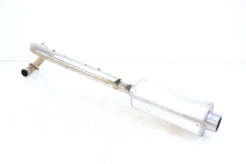 photo de EXHAUST NITRO MOTORS THUNDER 125 - Product overview