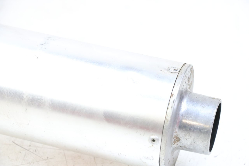 photo de EXHAUST NITRO MOTORS THUNDER 125 - Fixing points details