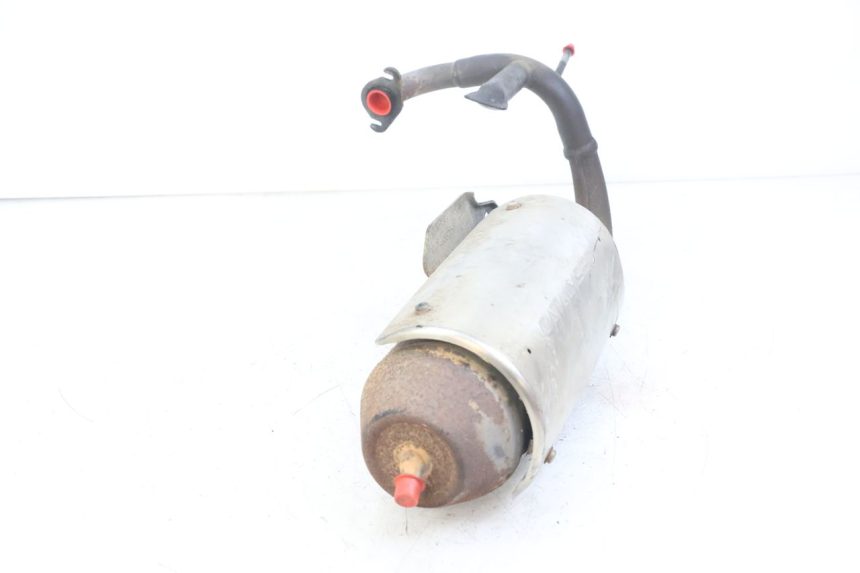 photo de EXHAUST PIPE PEUGEOT TKR TREKKER FURIOUS 50 (2005 - 2014) - Additional view of the item
