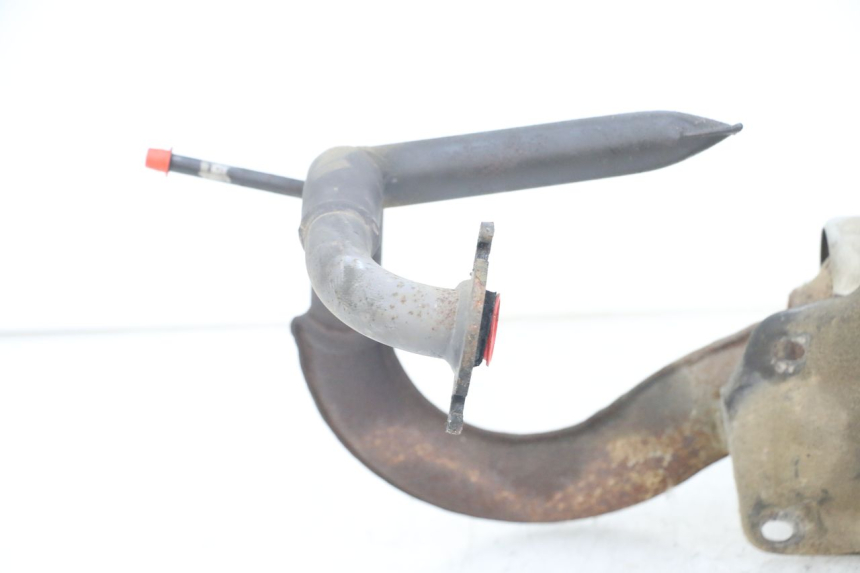 photo de EXHAUST PIPE PEUGEOT TKR TREKKER FURIOUS 50 (2005 - 2014) - Checked used part