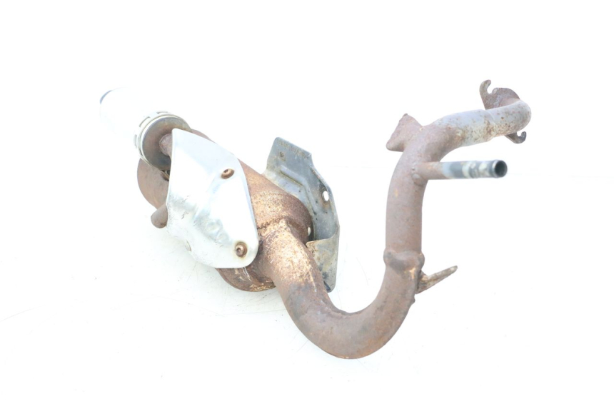 photo de EXHAUST PIPE PEUGEOT TKR TREKKER FURIOUS 50 (2005 - 2014) - Detailed visual inspection
