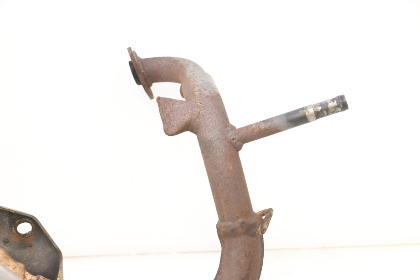 photo de EXHAUST PIPE PEUGEOT TKR TREKKER FURIOUS 50 (2005 - 2014) - Alternative angle