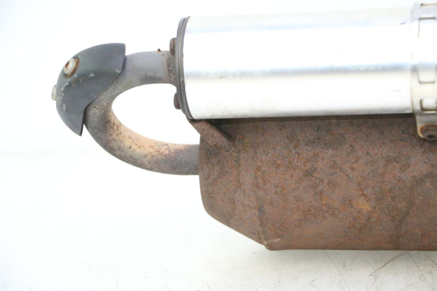 photo de EXHAUST PIPE PEUGEOT TKR TREKKER FURIOUS 50 (2005 - 2014) - Component detail
