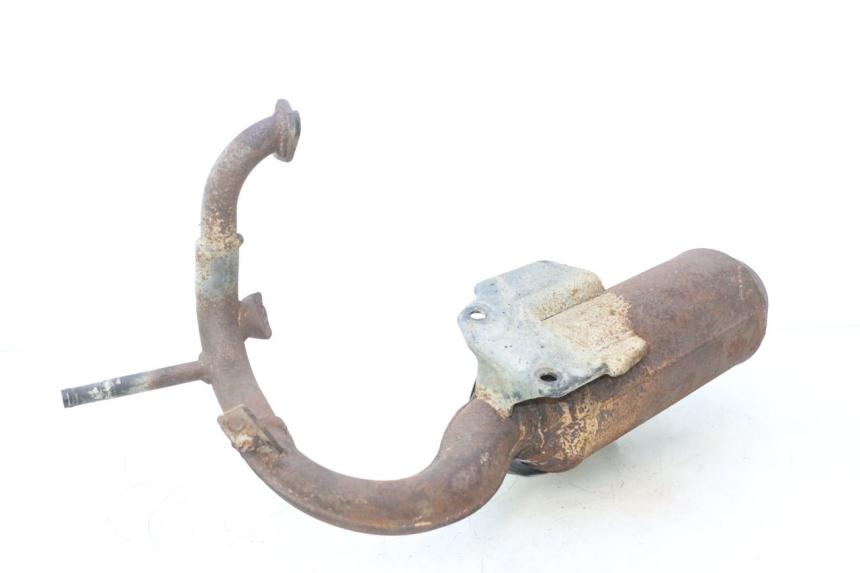 photo de EXHAUST PIPE PEUGEOT TKR TREKKER FURIOUS 50 (2005 - 2014) - Product overview