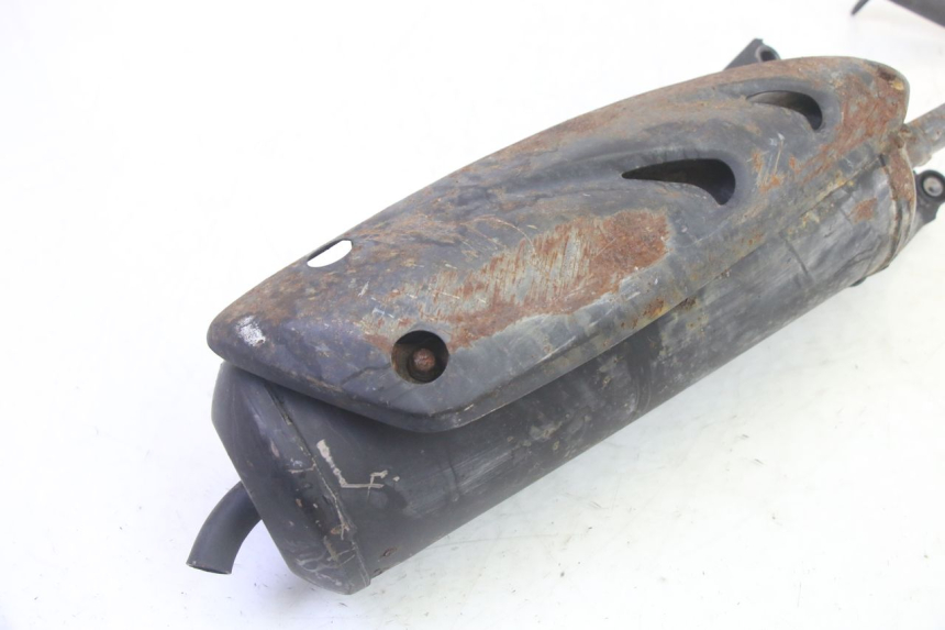 photo de EXHAUST PIPE SUKIDA TOP 1 50 (2003 - 2010) - Fixing points details