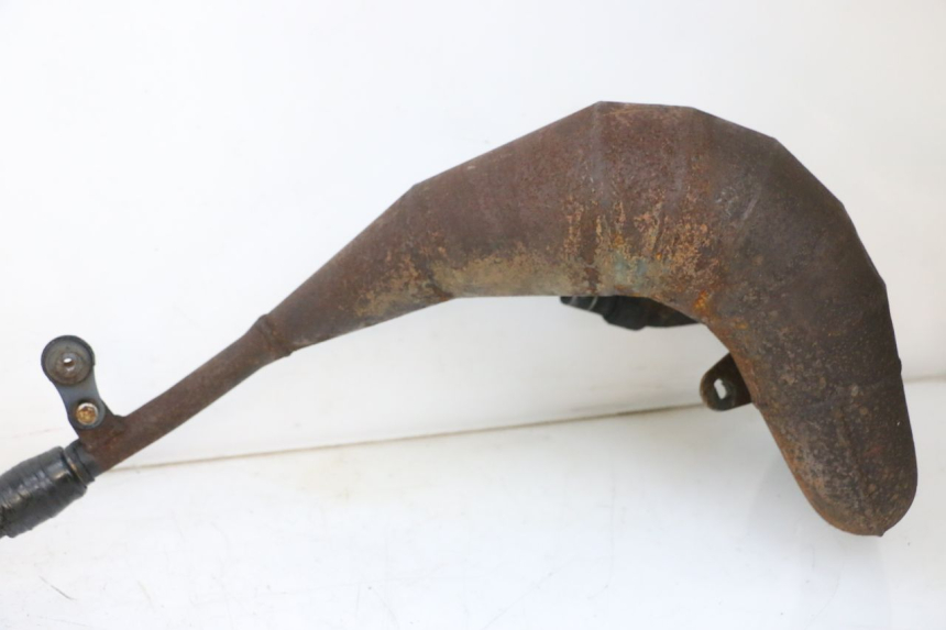 photo de EXHAUST KSR TR SM 50 (2015 - 2018) - Spare part profile view