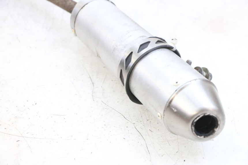 photo de EXHAUST KSR TR SM 50 (2015 - 2018) - Zoom on usage condition