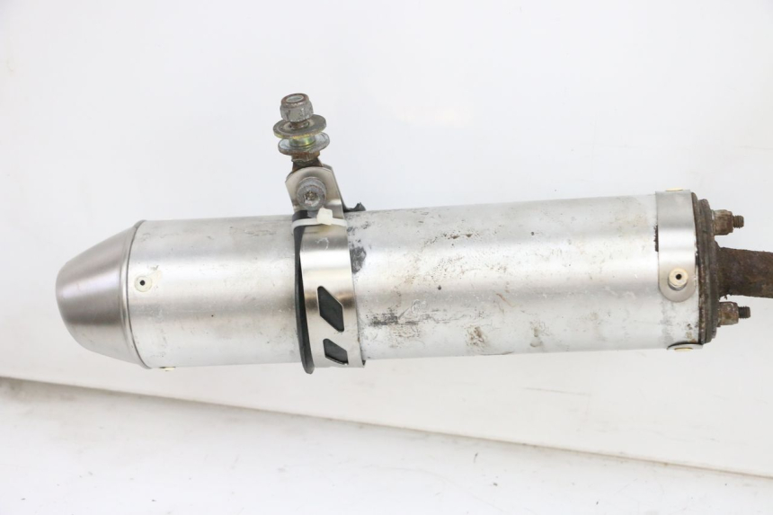 photo de EXHAUST KSR TR SM 50 (2015 - 2018) - Zoom on usage condition