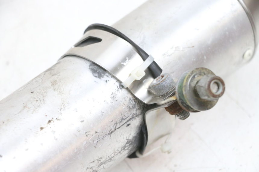 photo de EXHAUST KSR TR SM 50 (2015 - 2018) - Surface and material condition