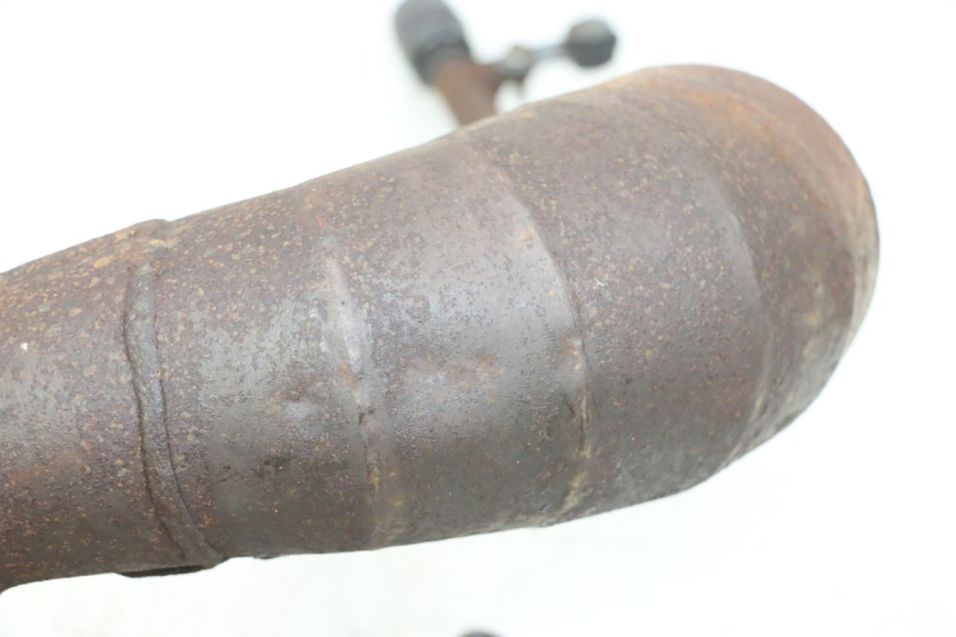 photo de EXHAUST KSR TR SM 50 (2015 - 2018) - Markings and original references