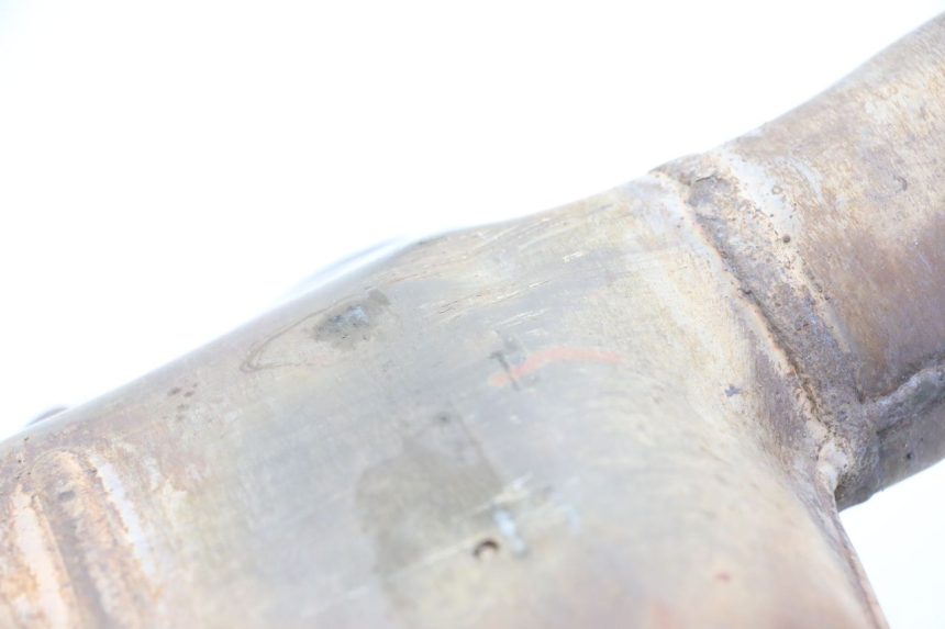 photo de EXHAUST YAMAHA TRACER 7 700 (2020 - 2024) - Technical close-up