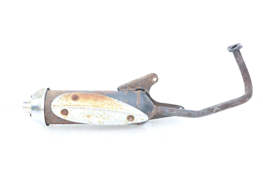 photo de EXHAUST BAOTIAN TRAVEL SPIRIT 50 (2010 - 2012) - Main view