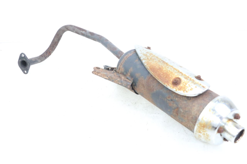 photo de EXHAUST BAOTIAN TRAVEL SPIRIT 50 (2010 - 2012) - Component detail