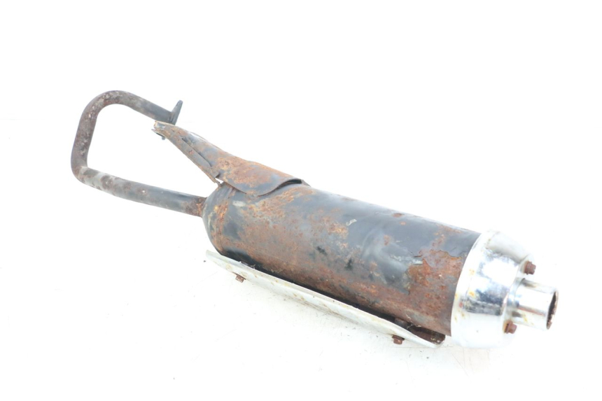 photo de EXHAUST BAOTIAN TRAVEL SPIRIT 50 (2010 - 2012) - Alternative perspective