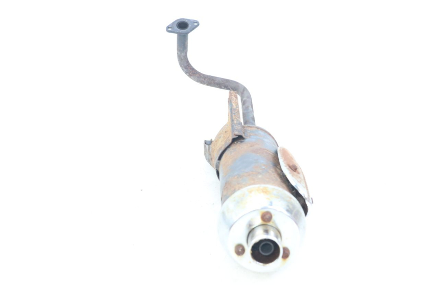 photo de EXHAUST BAOTIAN TRAVEL SPIRIT 50 (2010 - 2012) - Fixing points details