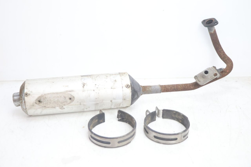 photo de EXHAUST BAOTIAN TRAVEL SPIRIT 50 (2010 - 2012) - Component detail