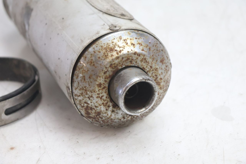 photo de EXHAUST BAOTIAN TRAVEL SPIRIT 50 (2010 - 2012) - Supplementary product photo
