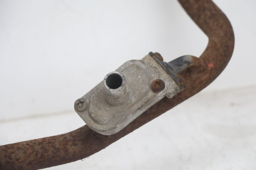 photo de EXHAUST BAOTIAN TRAVEL SPIRIT 50 (2010 - 2012) - Surface and material condition