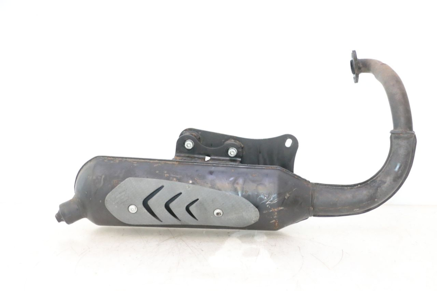photo de EXHAUST PEUGEOT TREKKER TKR 50 (2005 - 2014) - Main view