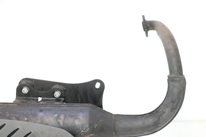 photo de EXHAUST PEUGEOT TREKKER TKR 50 (2005 - 2014) - Distinctive features