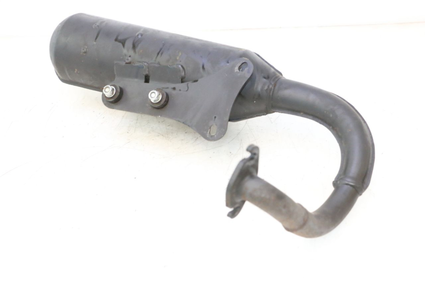 photo de EXHAUST PEUGEOT TREKKER TKR 50 (2005 - 2014) - Alternative perspective