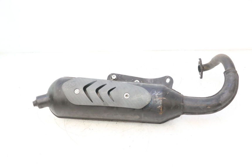 photo de EXHAUST PEUGEOT TREKKER TKR 50 (2005 - 2014) - Fixing points details