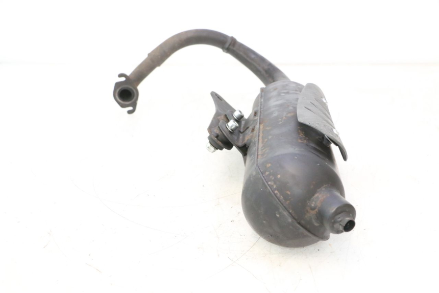 photo de EXHAUST PEUGEOT TREKKER TKR 50 (2005 - 2014) - Markings and original references