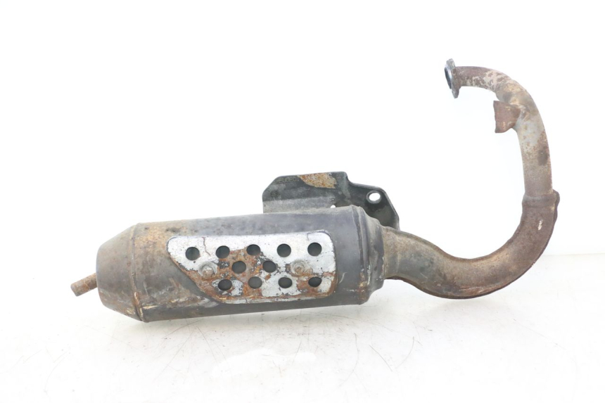 photo de EXHAUST PIPE PEUGEOT TREKKER 50 (1995 - 2004) - Main view