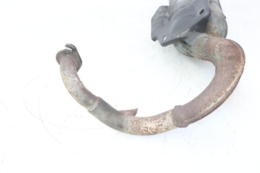 photo de EXHAUST PIPE PEUGEOT TREKKER 50 (1995 - 2004) - Additional view of the item