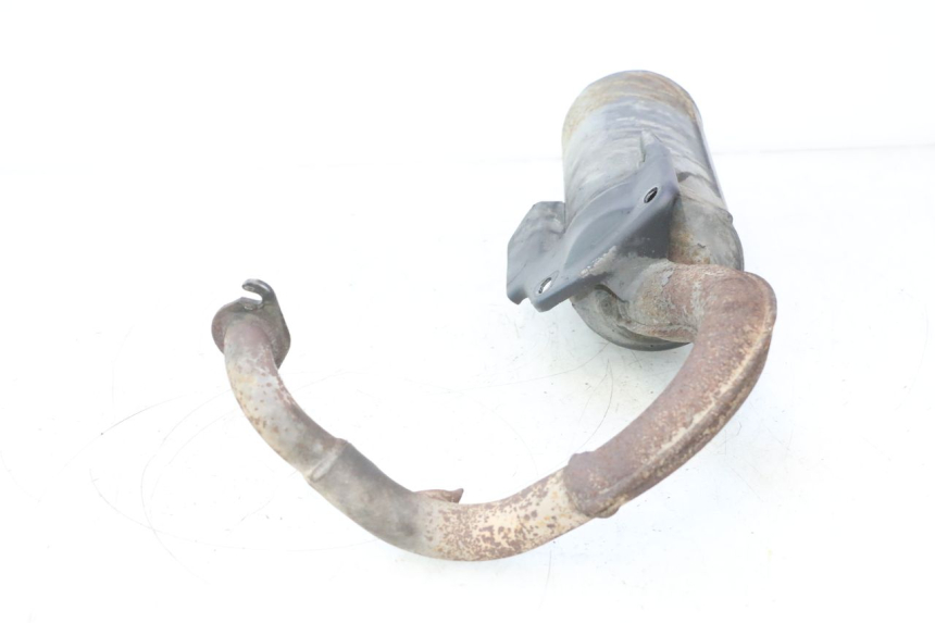 photo de EXHAUST PIPE PEUGEOT TREKKER 50 (1995 - 2004) - Distinctive features