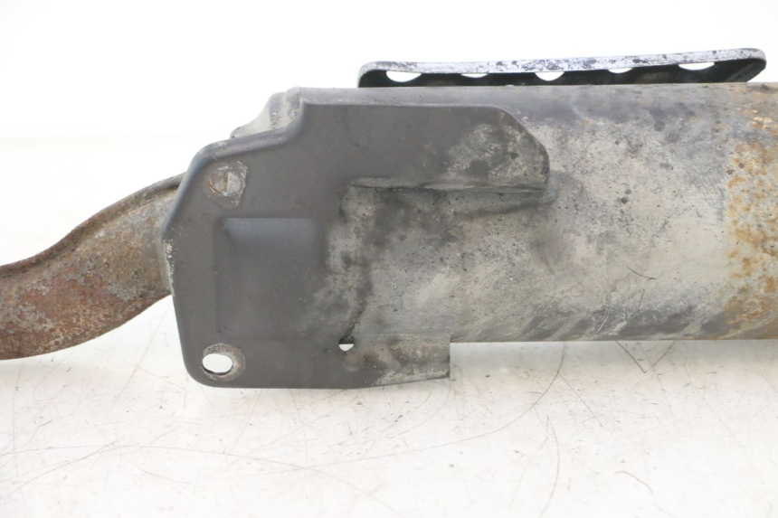 photo de EXHAUST PIPE PEUGEOT TREKKER 50 (1995 - 2004) - Detailed visual inspection