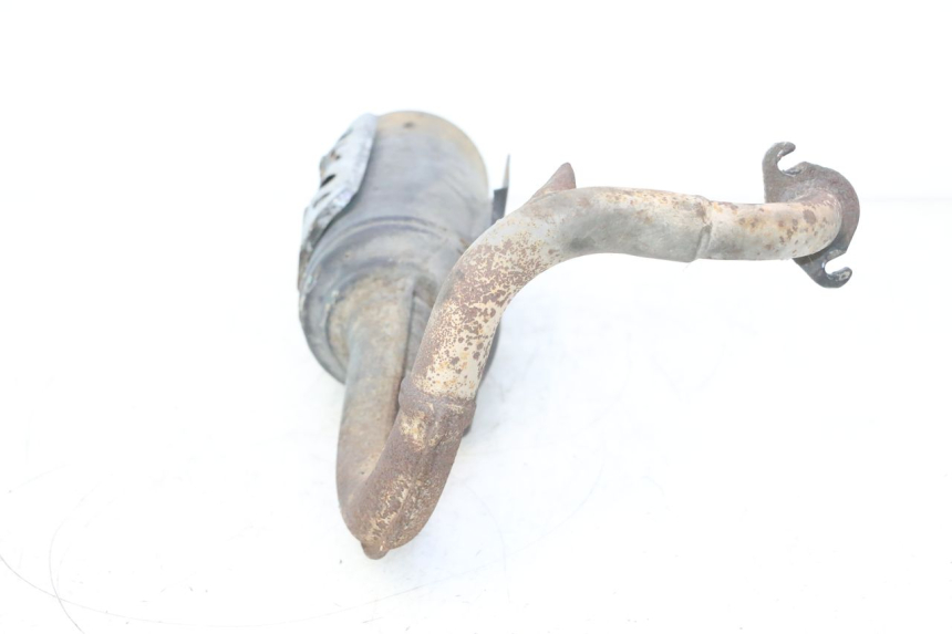 photo de EXHAUST PIPE PEUGEOT TREKKER 50 (1995 - 2004) - Used quality zoom